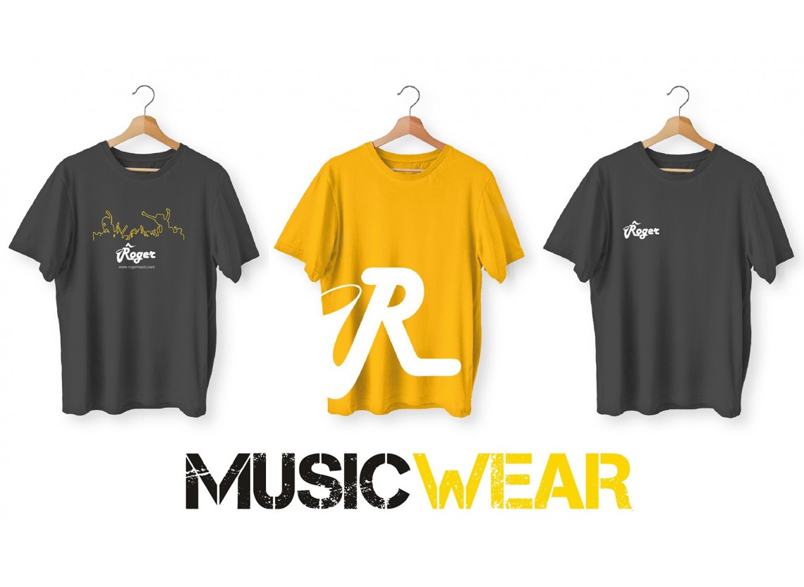 MUSICWEAR T-SHIRT and co.